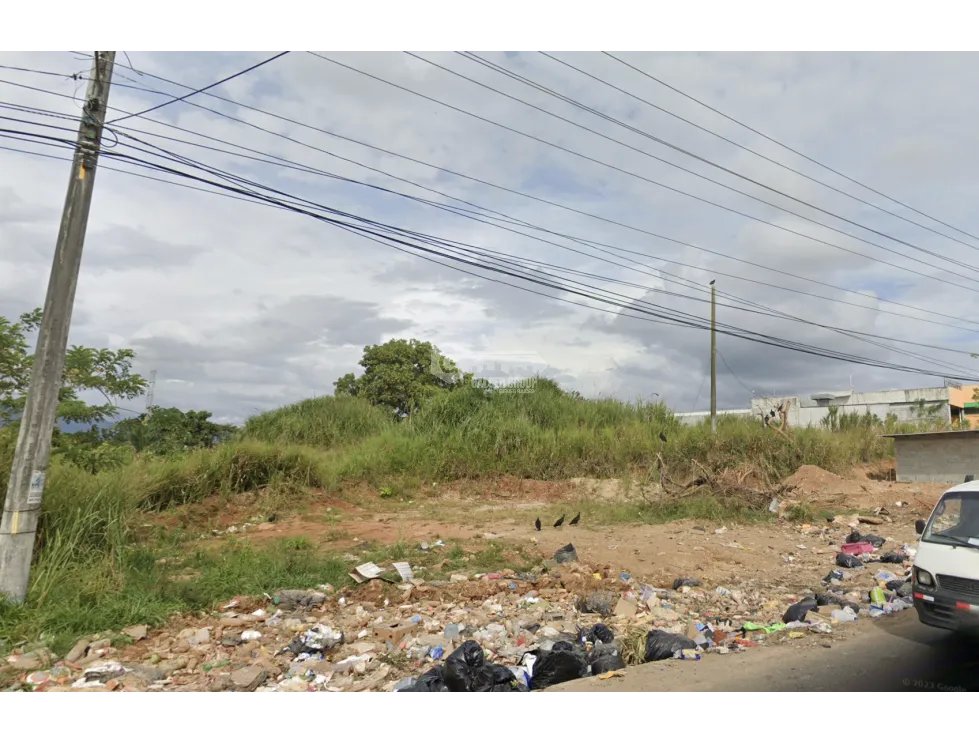 PACORA / SANTA FÉ / 30000 M / USO COMERCIAL / FRENTE A VIA PRINCIPAL