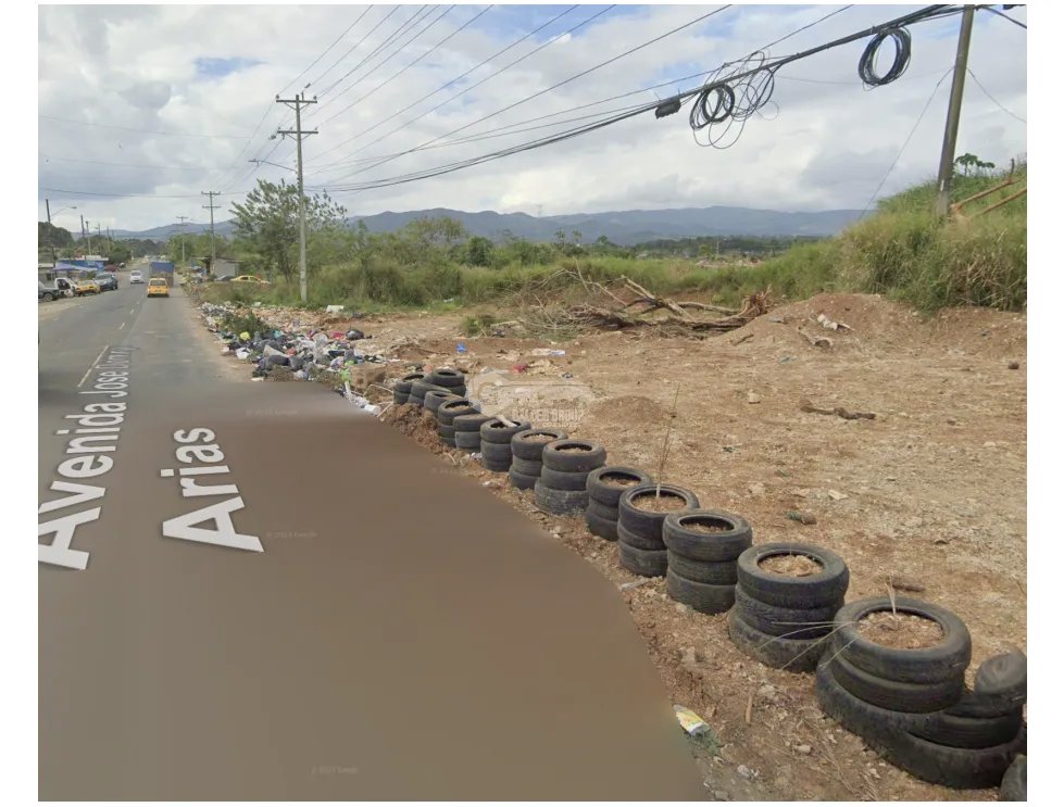 PACORA / SANTA FÉ / 30000 M / USO COMERCIAL / FRENTE A VIA PRINCIPAL