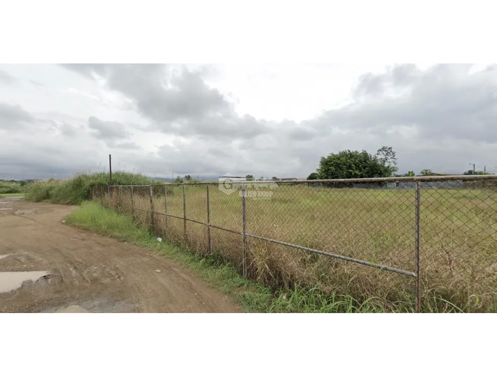 PACORA / CIUDAD SANTA FÉ / 25392 M / USO COMERCIAL / FRENTE A VIA