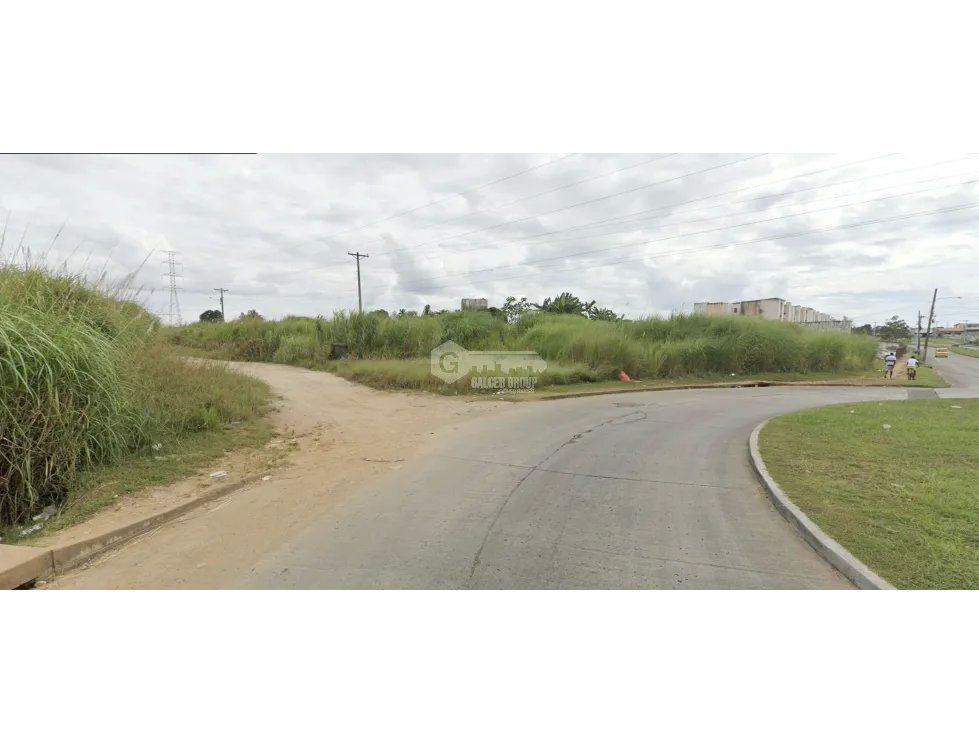 PACORA / CIUDAD SANTA FÉ / 25392 M / USO COMERCIAL / FRENTE A VIA