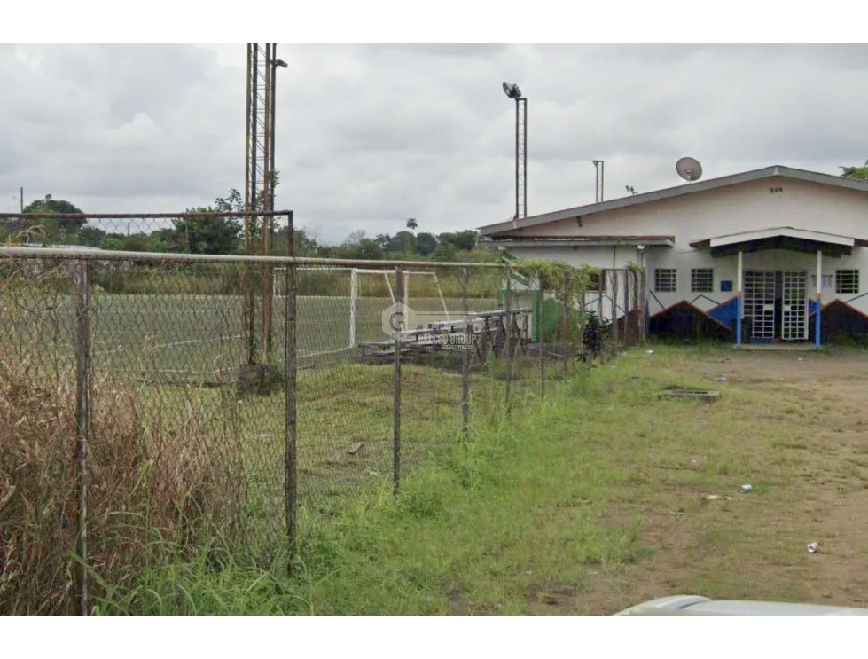 PACORA / CIUDAD SANTA FÉ / 25392 M / USO COMERCIAL / FRENTE A VIA