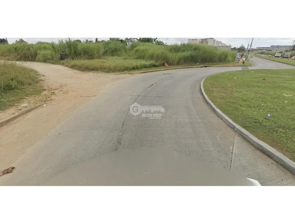 PACORA / CIUDAD SANTA FÉ / 25392 M / USO COMERCIAL / FRENTE A VIA