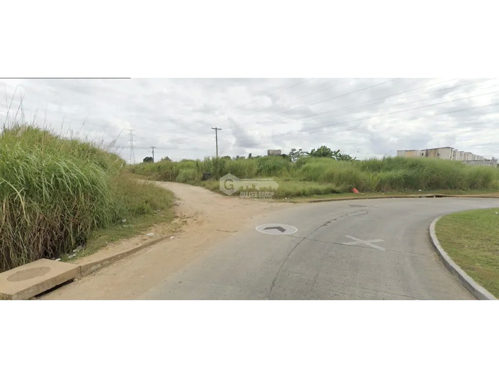 PACORA / CIUDAD SANTA FÉ / 25392 M / USO COMERCIAL / FRENTE A VIA