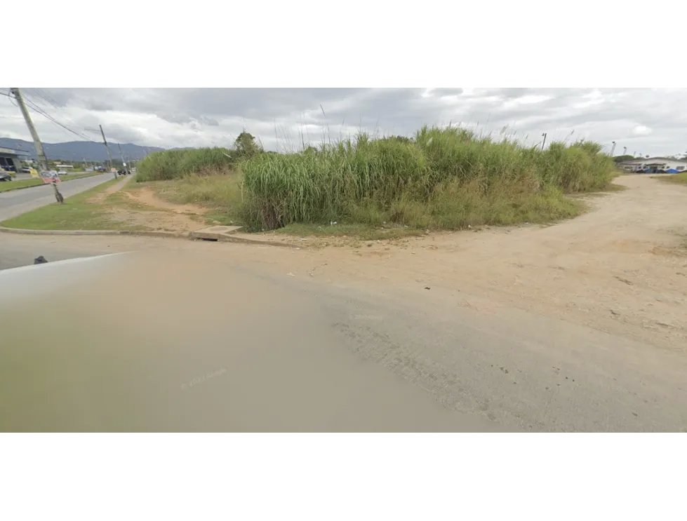 PACORA / CIUDAD SANTA FÉ / 25392 M / USO COMERCIAL / FRENTE A VIA