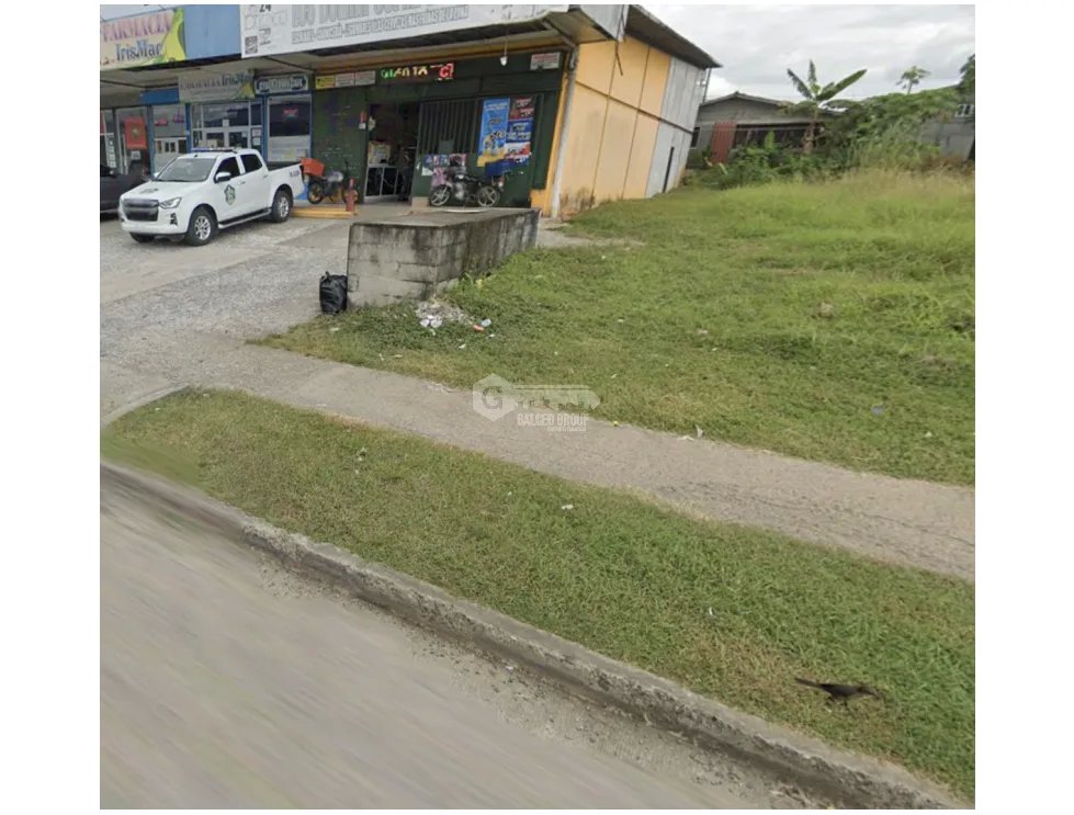 PACORA / CIUDAD SANTA FE / 5347 M / USO COMERCIAL / FRENTE A VIA