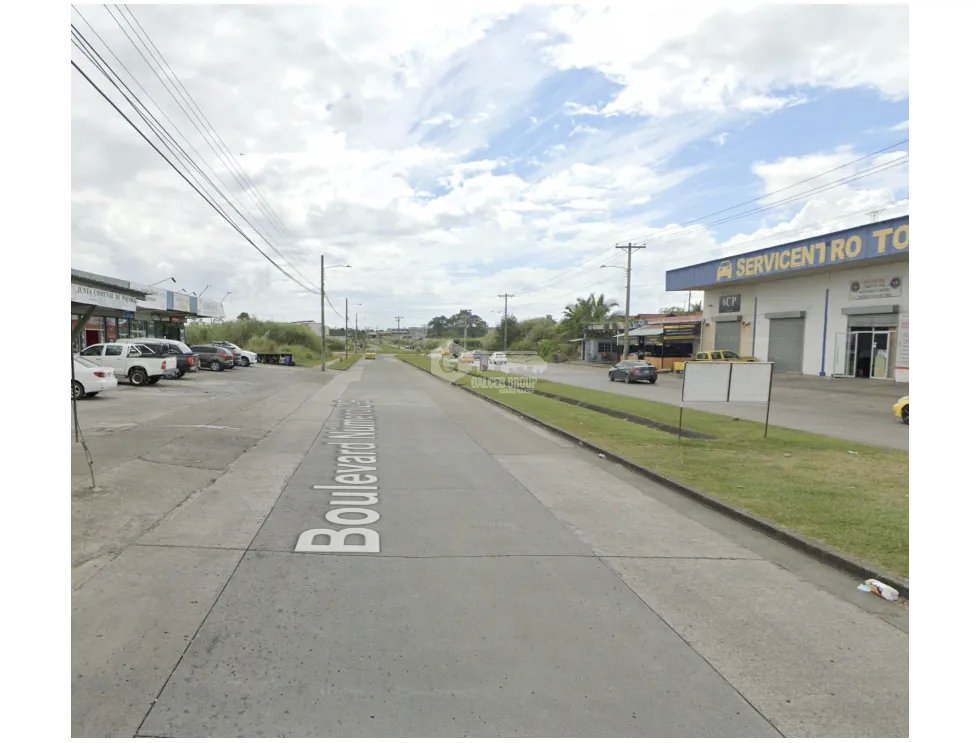 PACORA / CIUDAD SANTA FE / 5347 M / USO COMERCIAL / FRENTE A VIA