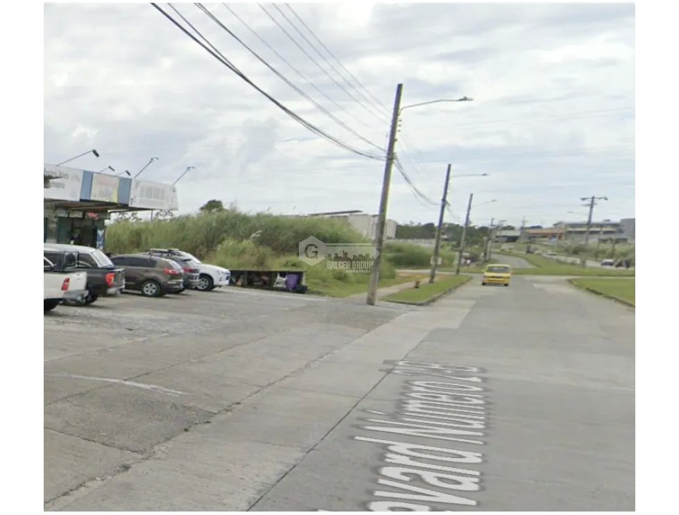 PACORA / CIUDAD SANTA FE / 5347 M / USO COMERCIAL / FRENTE A VIA