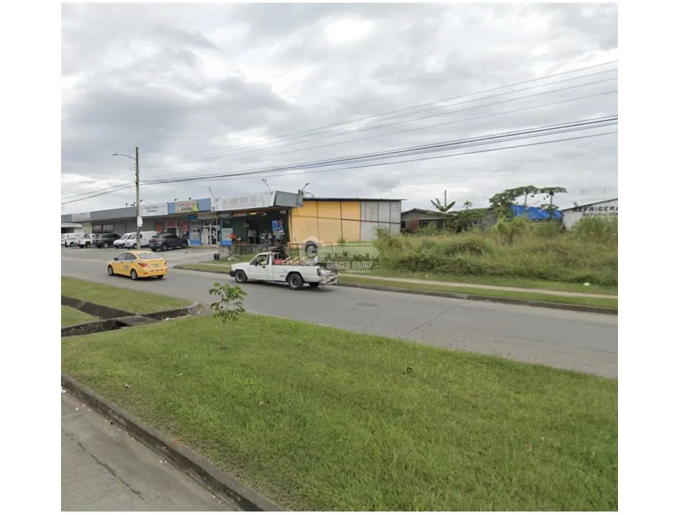 Building Lot for sale in Pacora