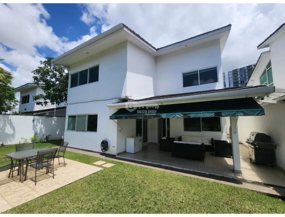 ALTOS DE PANAMÁ / HORIZONTES S / 4 HABITACION / 410M / DUPLEX