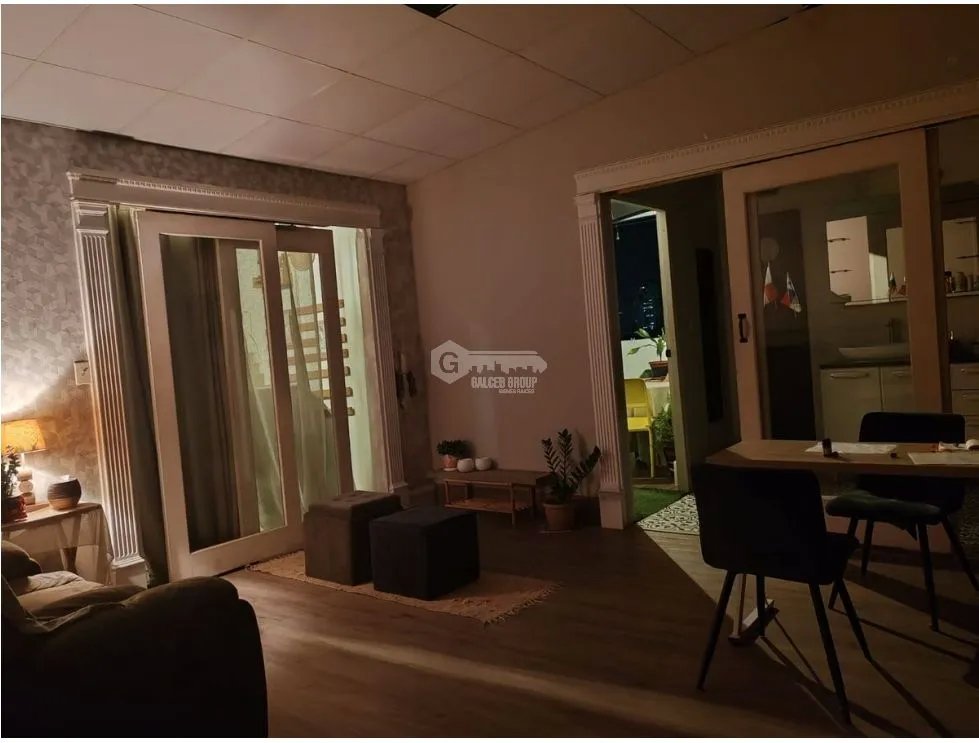 ERNESTO T LEFEVRE / 80M / 2 HABITACIONES / BALCON VISTA AL MAR JC