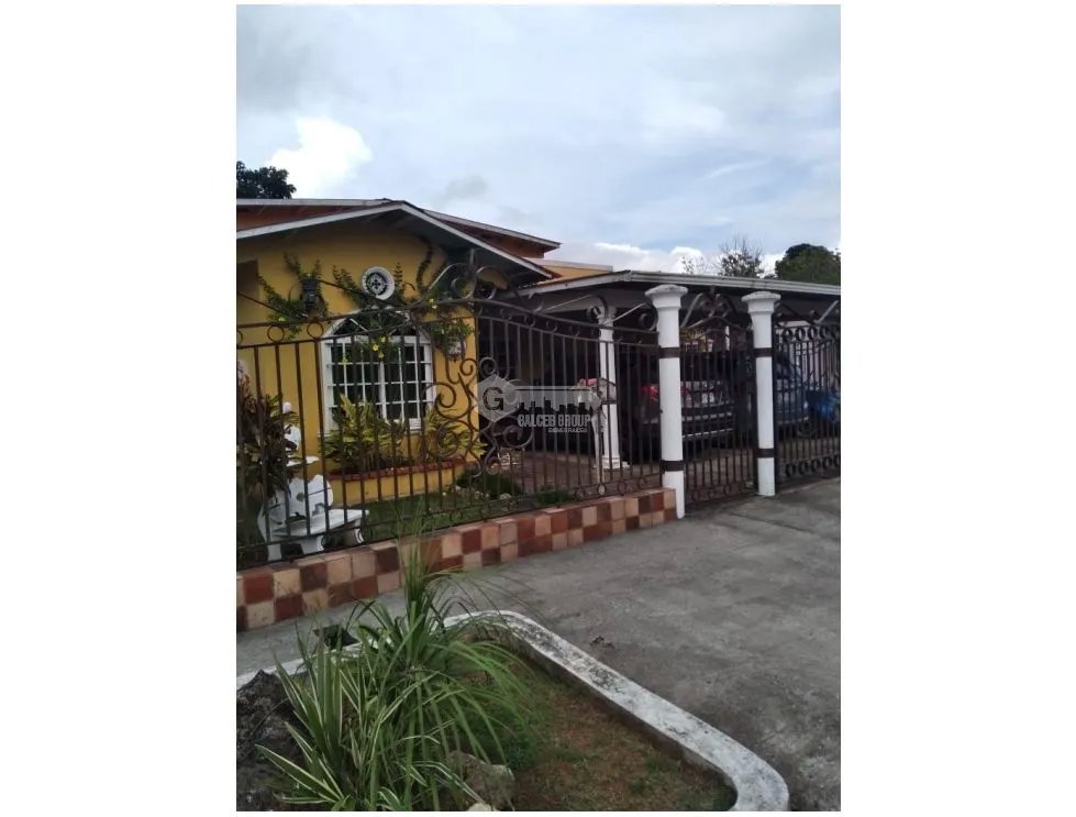 Single Family House for sale in Panama