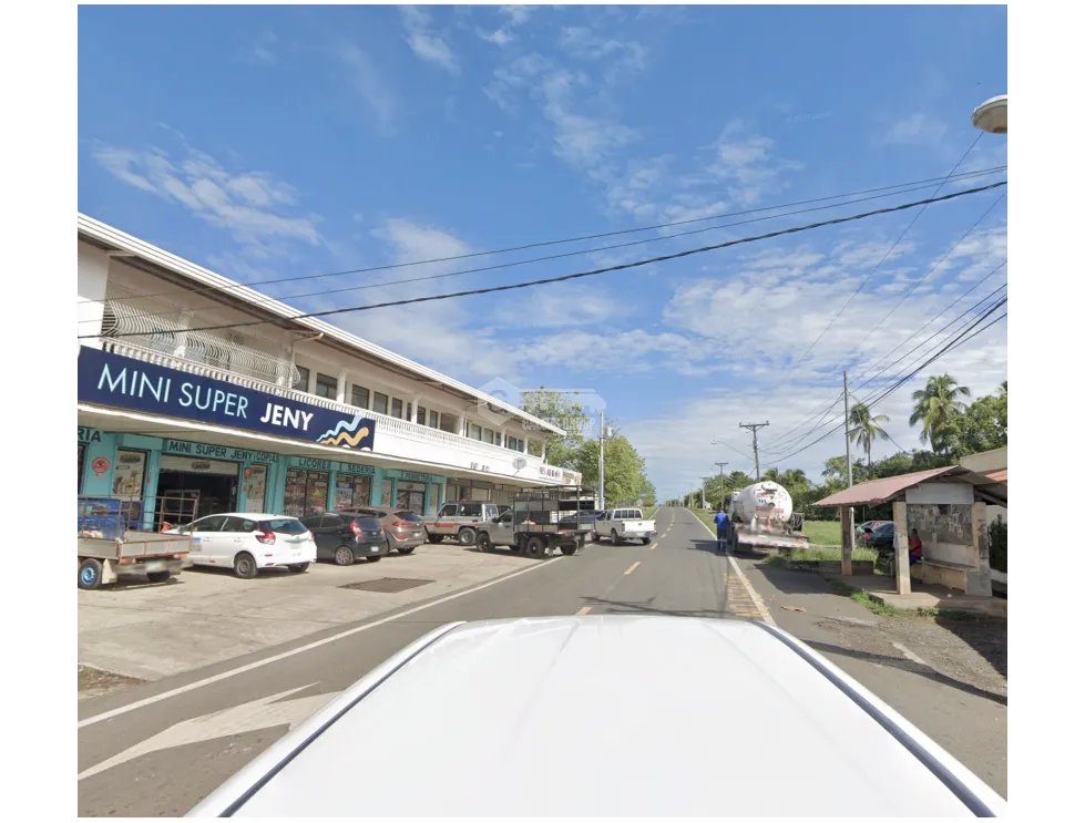 Building Lot for sale in Aguadulce