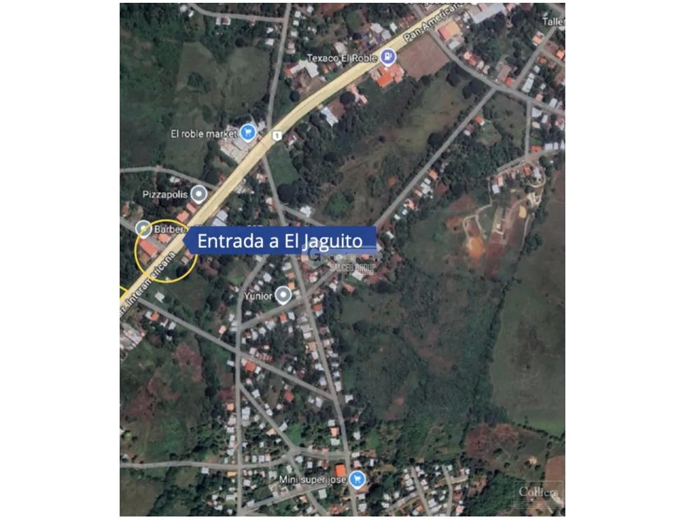 Building Lot for sale in Aguadulce