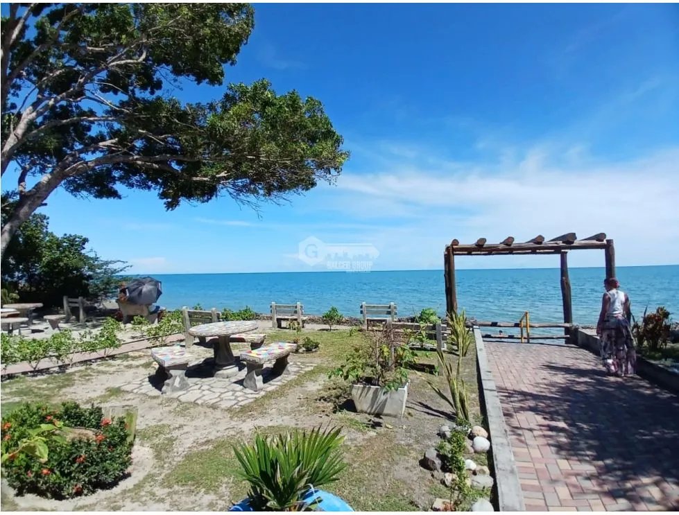 SAN CARLOS / COSTA ESMERALDA / TERRENO / 1000 m2 / COMUNIDAD DE PLAYA