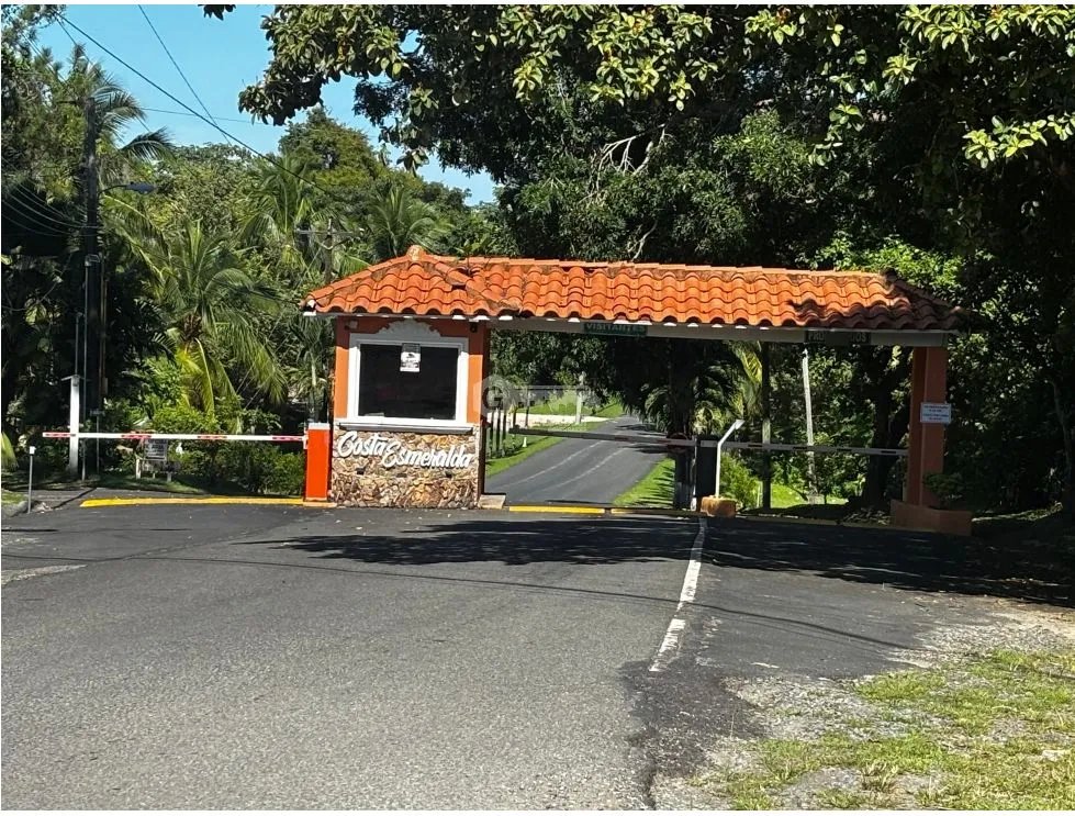 SAN CARLOS / COSTA ESMERALDA / TERRENO / 1000 m2 / COMUNIDAD DE PLAYA