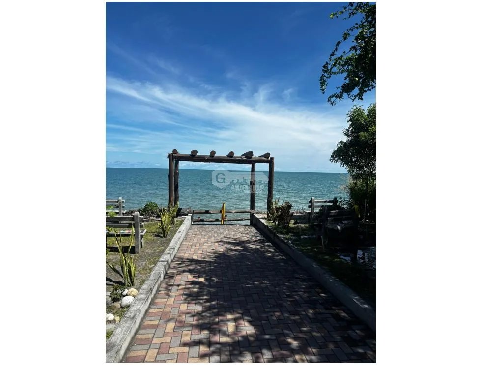 SAN CARLOS / COSTA ESMERALDA / TERRENO / 1000 m2 / COMUNIDAD DE PLAYA