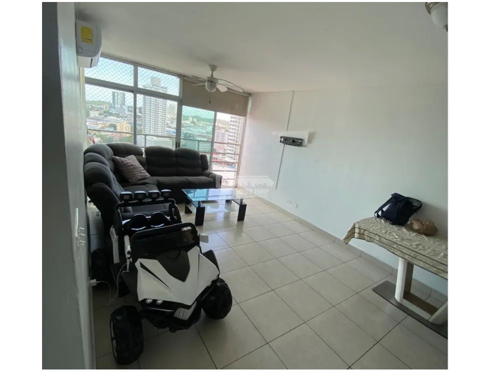 VIA ESPAÑA / LOS TONELES / 83M / 3 HABITACIONES / AIRES ACONDICIONADOS