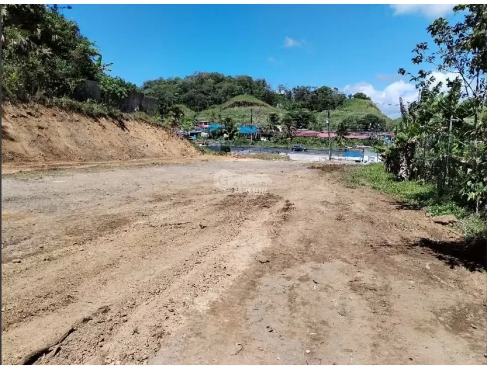 COLON / SABANITAS / TERRENO COMERCIAL /  BOYD ROOSEVELT / 1800M YH