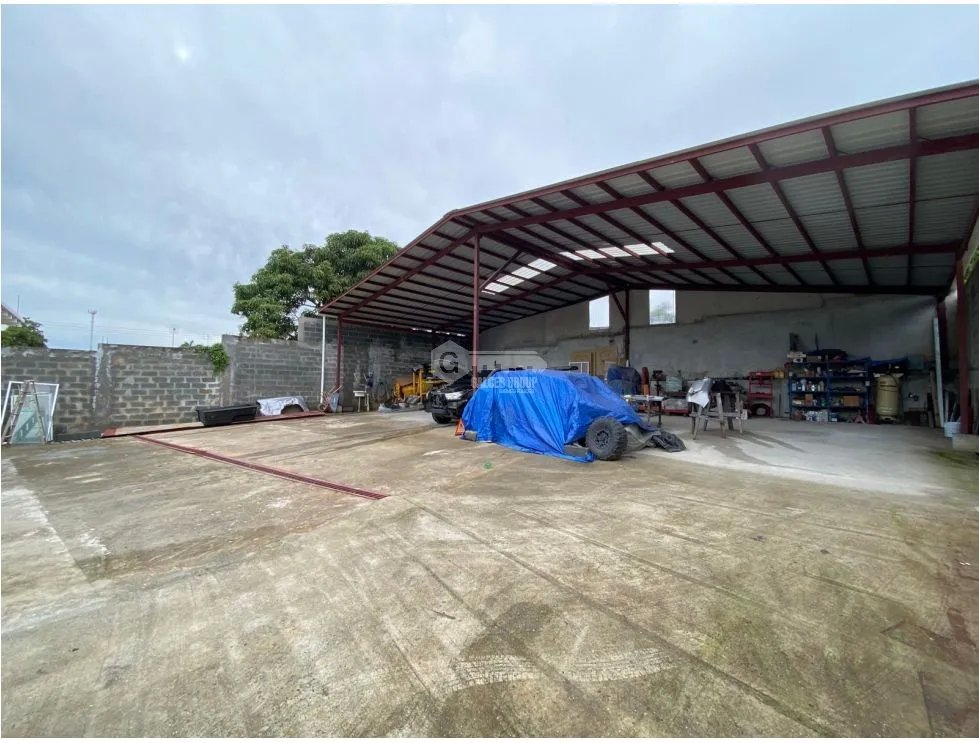 PEDREGAL  / LOCAL COMERCIAL / IDEAL PARA TALLER/ 1000M / YH