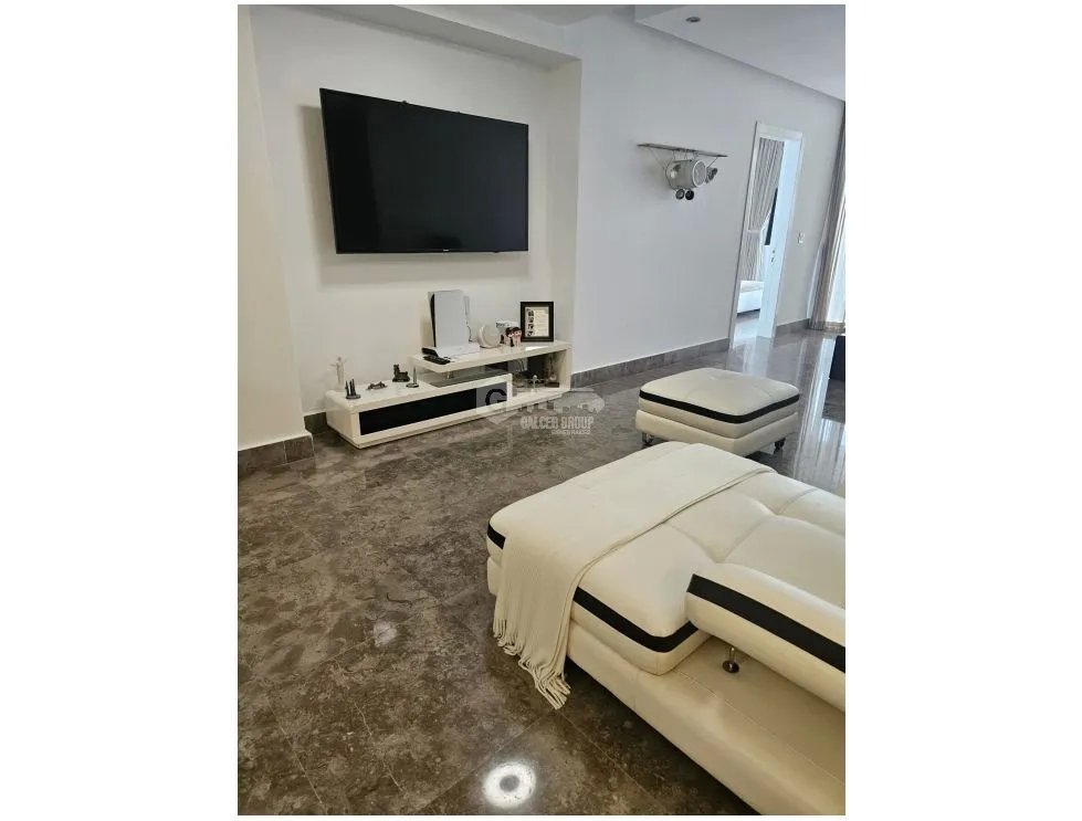 AVENIDA BALBOA / PH YOO PANAMA/ 184M / 2 HABITACIONES / AMOBLADO