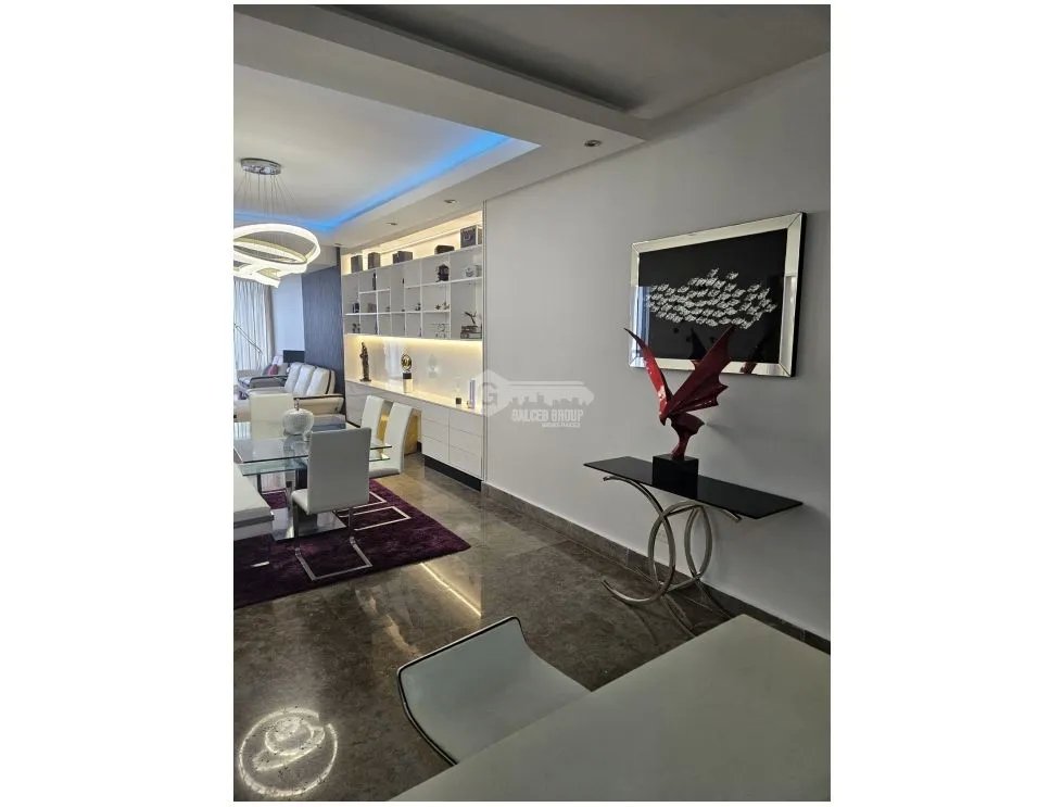AVENIDA BALBOA / PH YOO PANAMA/ 184M / 2 HABITACIONES / AMOBLADO