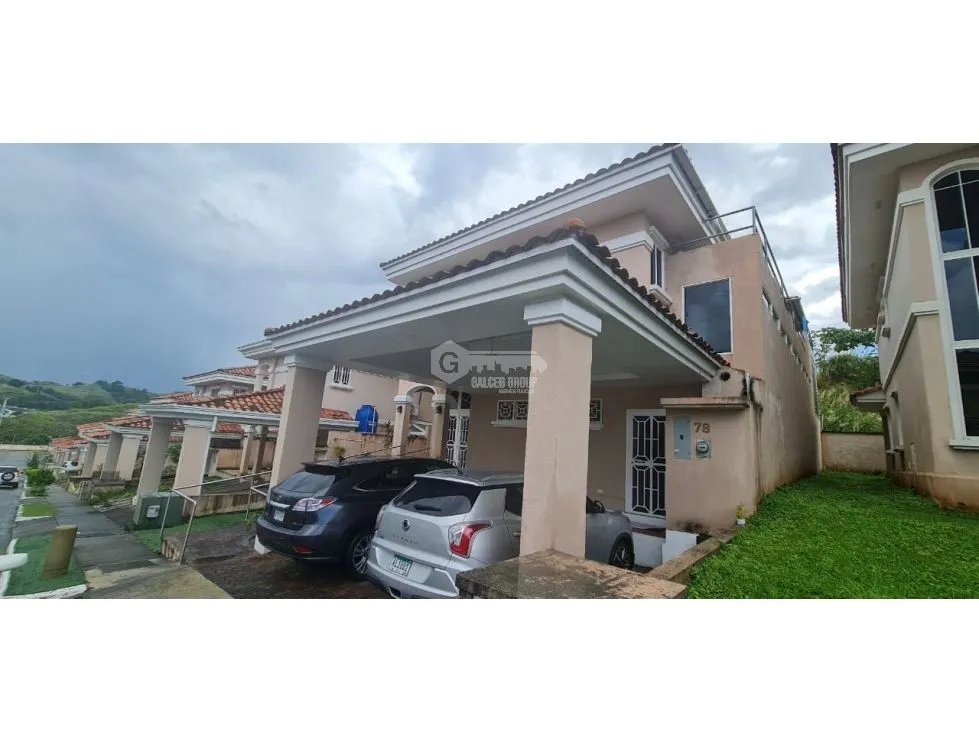 CONDADO DEL REY / ALTOS DE COUNTRY / 360 M / 5 HABITACION / AMOBLADO
