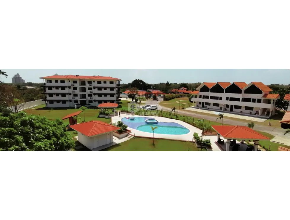 CORONADO / BRISAS DE CORONADO / 132 M / 2 HABITACION / 2 PARKING