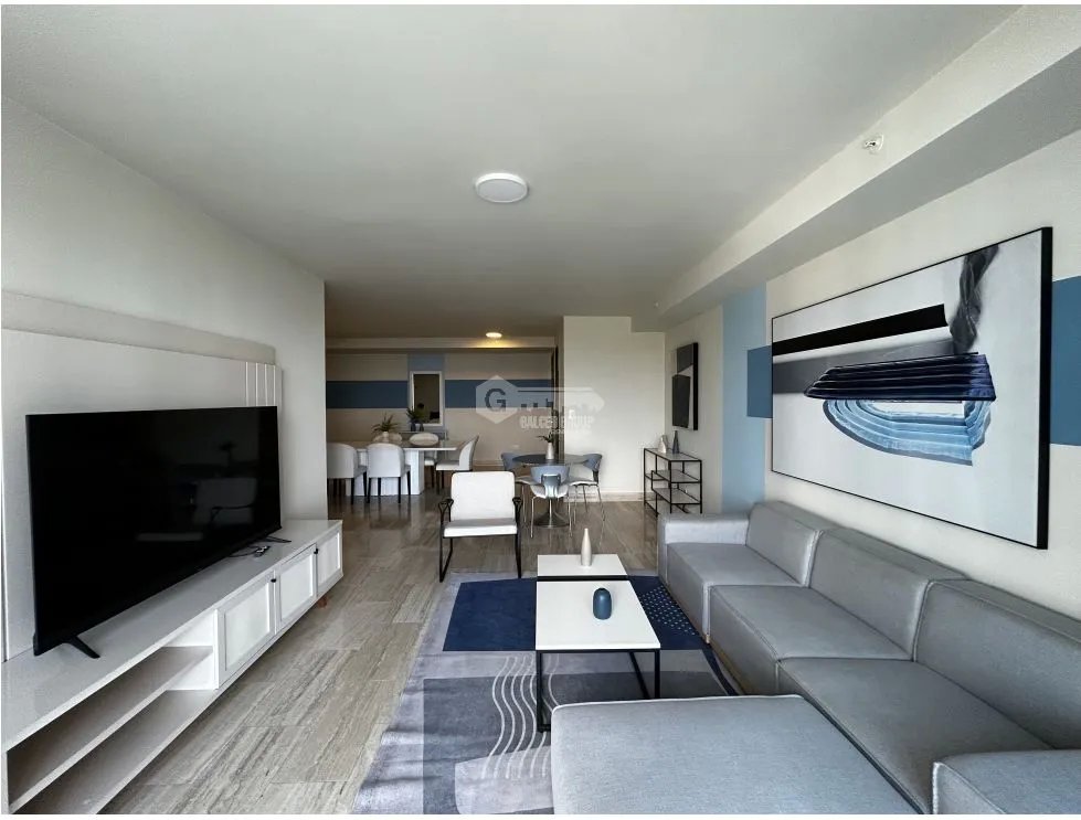 Apartment for sale in Costa del Este