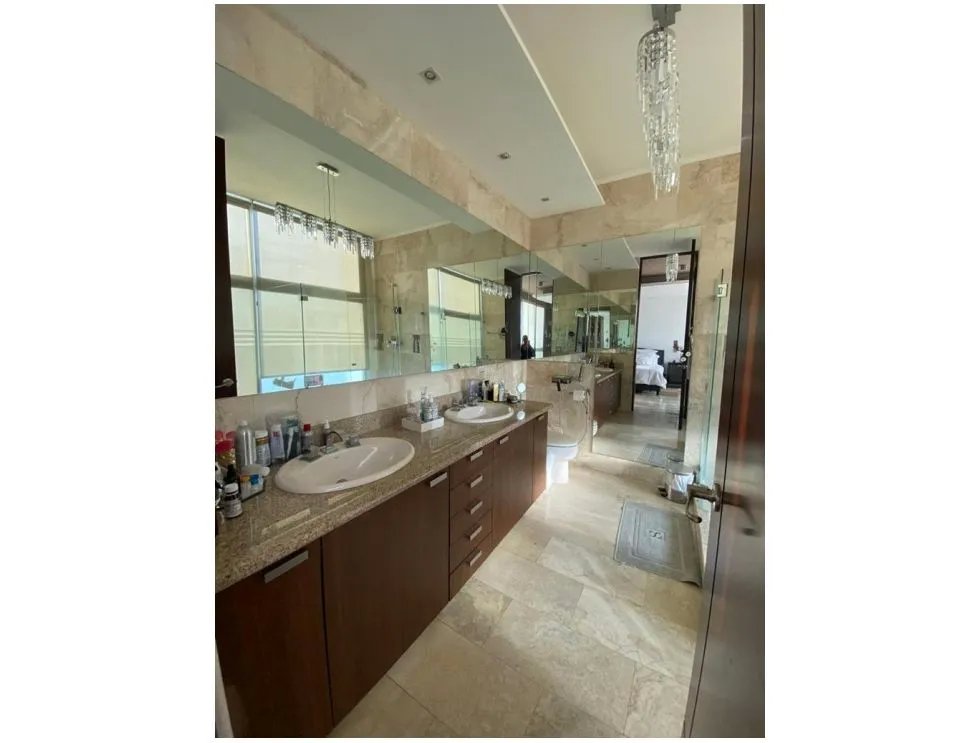 PUNTA PACIFICA / PH AQUALINA / 318M / 3 HABITACION / 3 PARKING