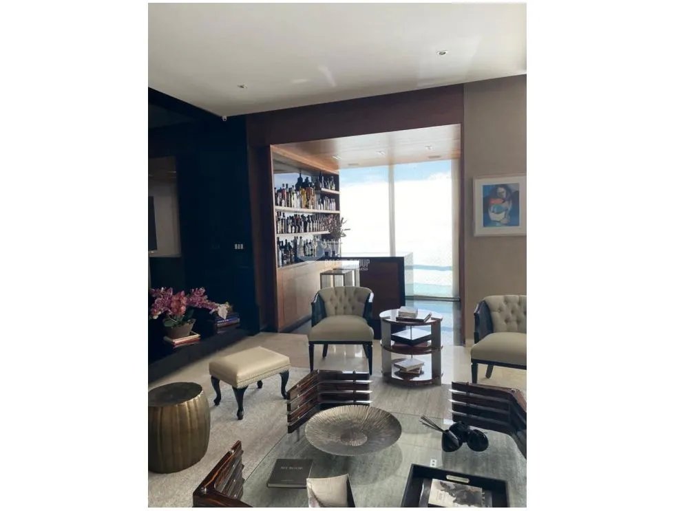 PUNTA PACIFICA / PH AQUALINA / 318M / 3 HABITACION / 3 PARKING