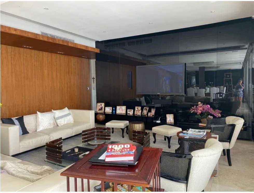 PUNTA PACIFICA / PH AQUALINA / 318M / 3 HABITACION / 3 PARKING