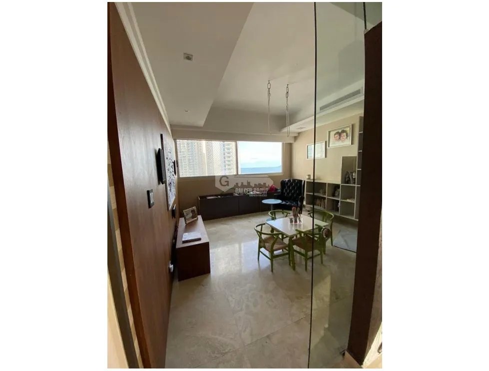 PUNTA PACIFICA / PH AQUALINA / 318M / 3 HABITACION / 3 PARKING