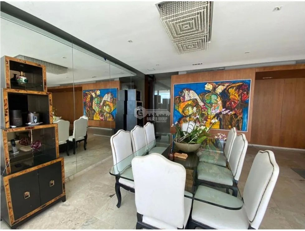 PUNTA PACIFICA / PH AQUALINA / 318M / 3 HABITACION / 3 PARKING