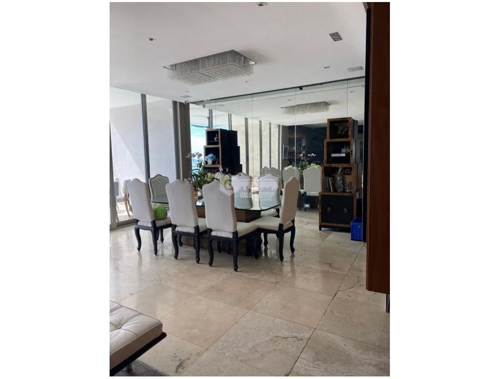 PUNTA PACIFICA / PH AQUALINA / 318M / 3 HABITACION / 3 PARKING