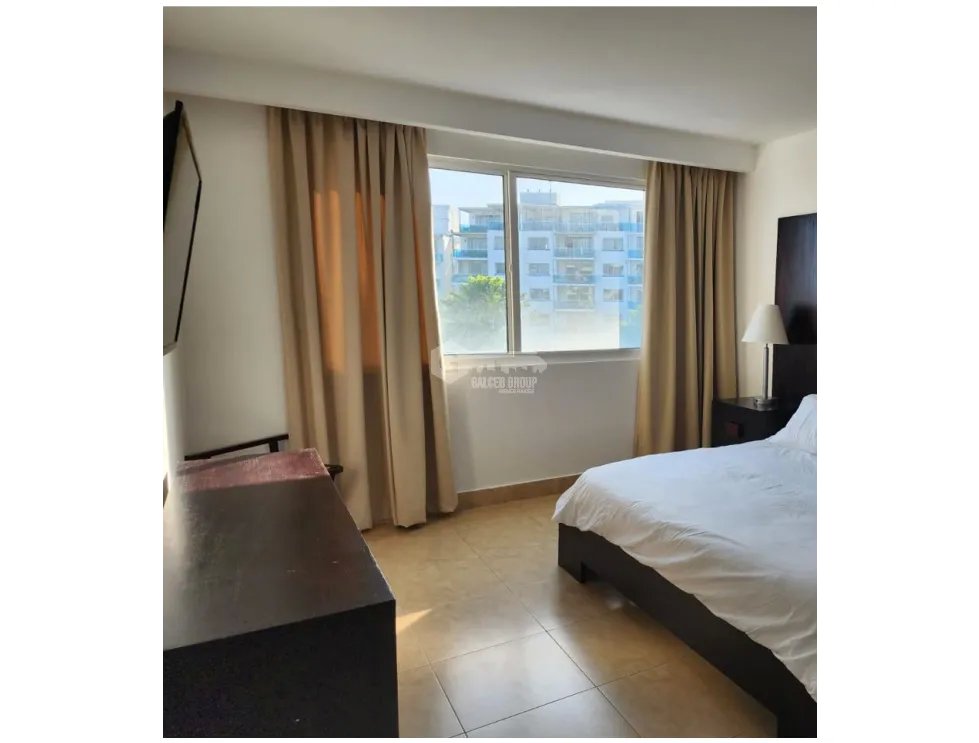 PLAYA BLANCA / NIKKI BEACH RESIDENCES / 120 M / 2 HABITACION / TERRAZA