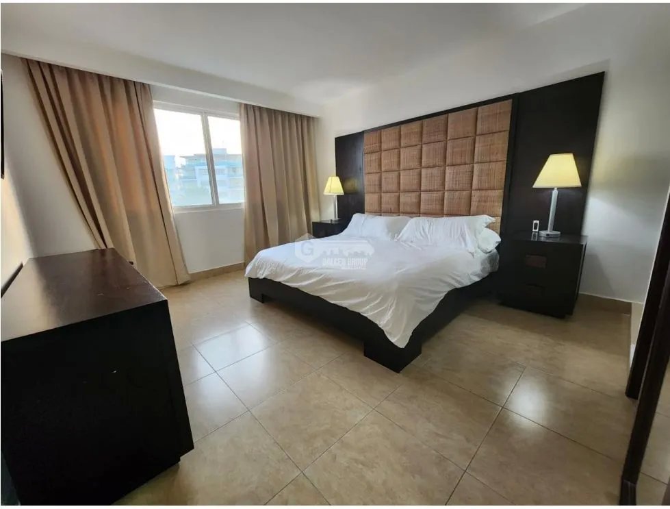 PLAYA BLANCA / NIKKI BEACH RESIDENCES / 120 M / 2 HABITACION / TERRAZA