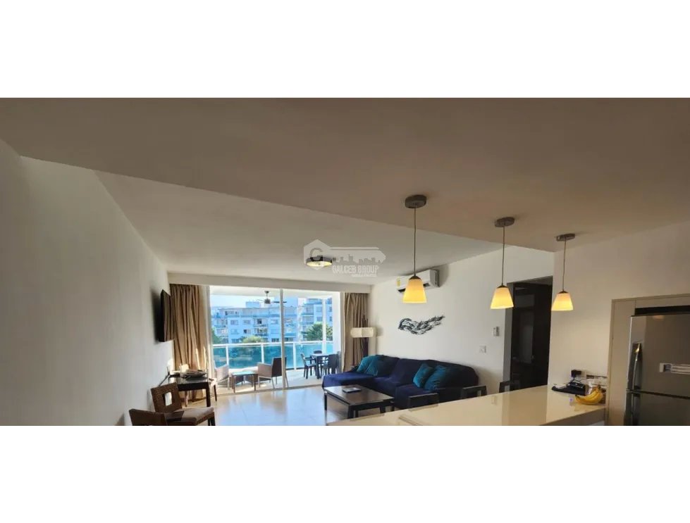 PLAYA BLANCA / NIKKI BEACH RESIDENCES / 120 M / 2 HABITACION / TERRAZA