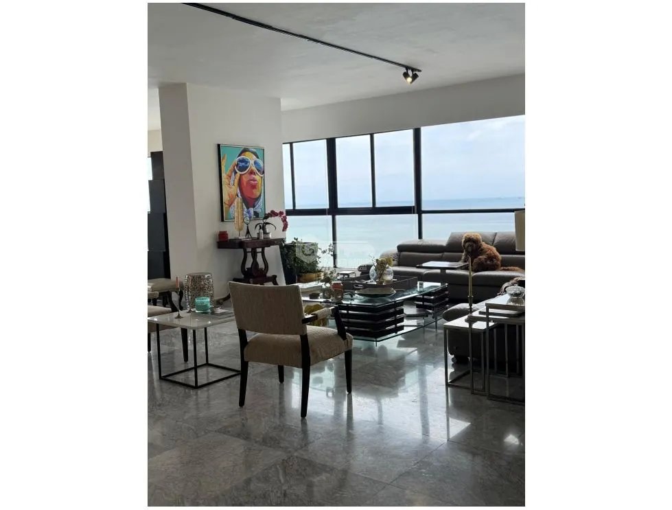 Apartment for sale in Punta Paitilla