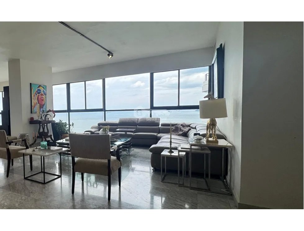 Apartment for sale in Punta Paitilla