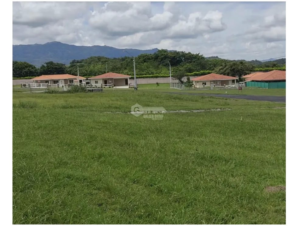 Building Lot for sale in Chame