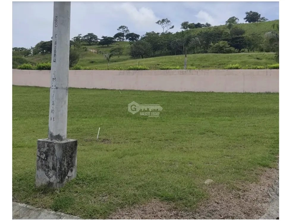 Building Lot for sale in Chame