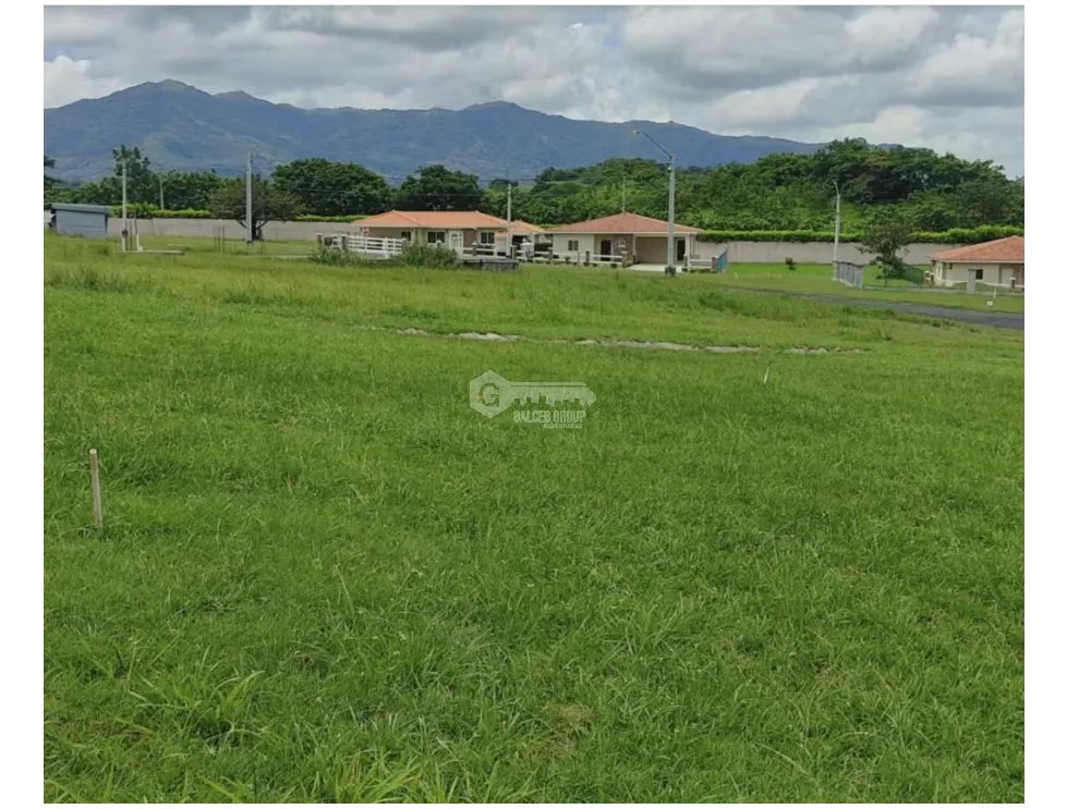 Building Lot for sale in Chame
