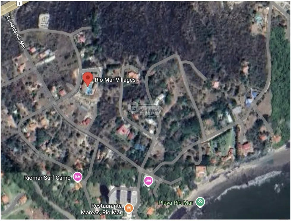 TERRENO / SAN CARLOS / RIO MAR / 1400M / CERCA PLAYA / PLANO JC