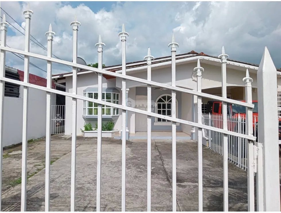 Single Family House for sale in Juan Diaz