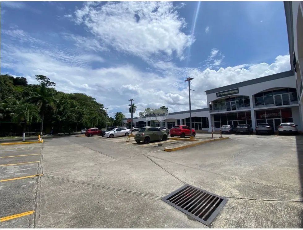 Commercial Space for rent in Albrook