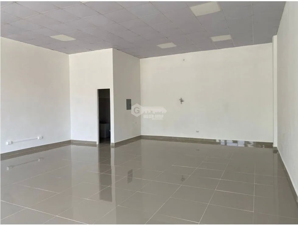ALBROOK / LOCAL / 75M / DIVISIONES / CON ACABADOS / SOBRE VIA  YH