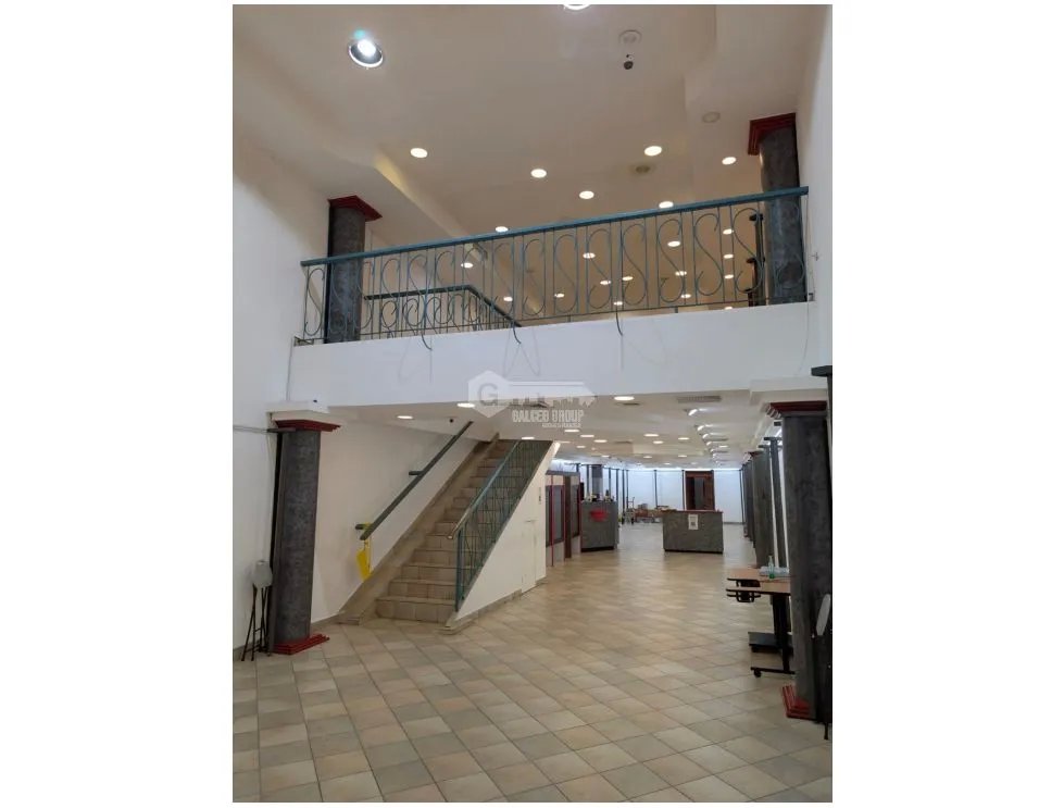 EL DORADO MALL / LOCAL COMERCIAL / 290M / 2 NIVELES /AIRES