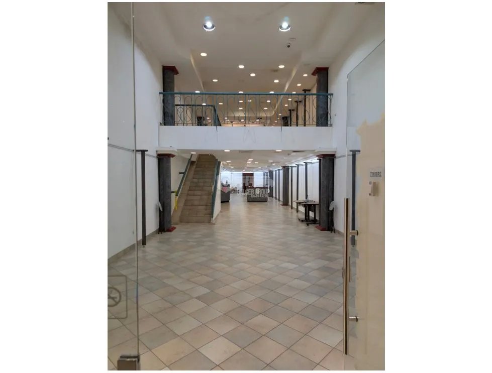 EL DORADO MALL / LOCAL COMERCIAL / 290M / 2 NIVELES /AIRES