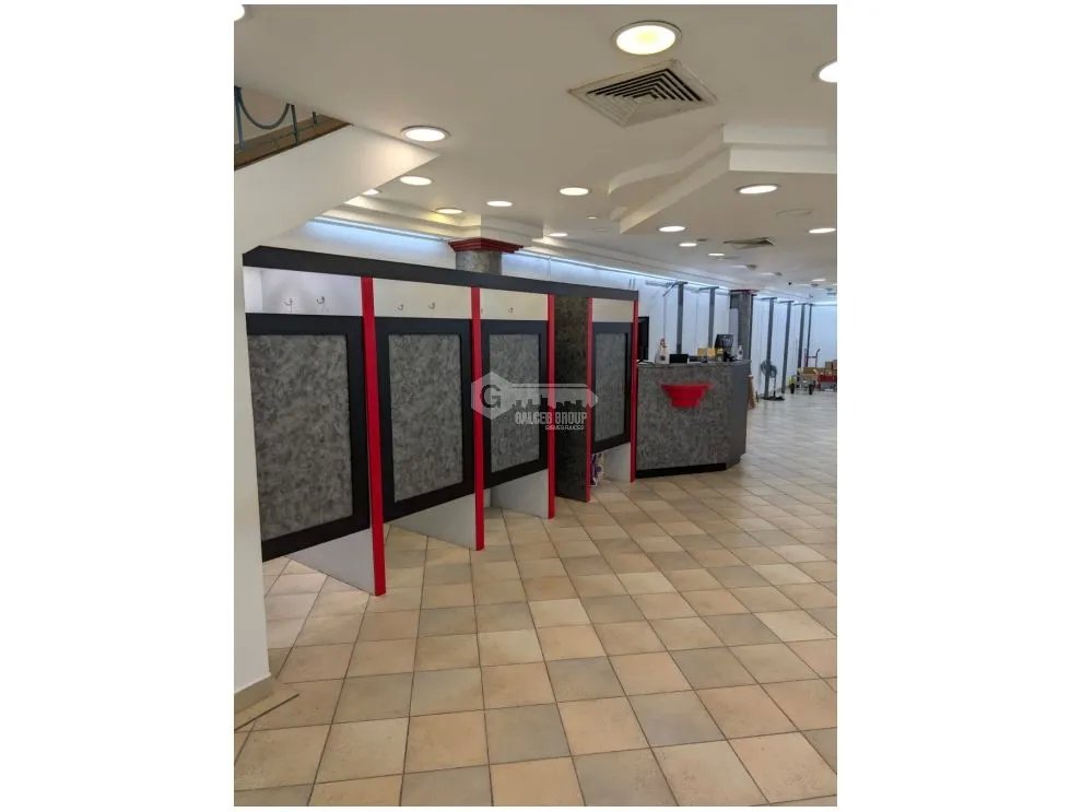 EL DORADO MALL / LOCAL COMERCIAL / 290M / 2 NIVELES /AIRES