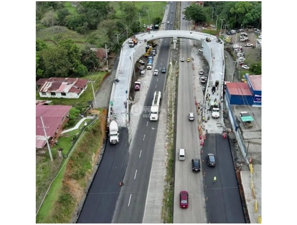 TERRENO / PANAMA OESTE EL ESPINO / 1000M / CARRETERA PANAMERICANA JC